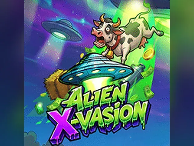 Alien X-vasion
