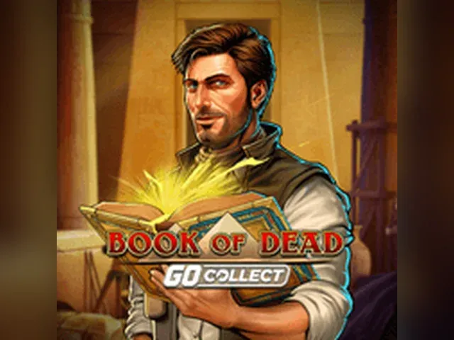 Book of Dead GO Collect