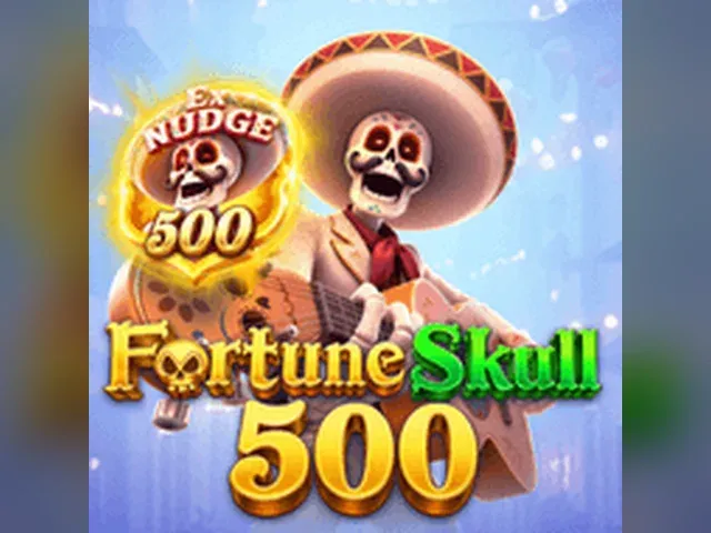 Fortune Skull 500
