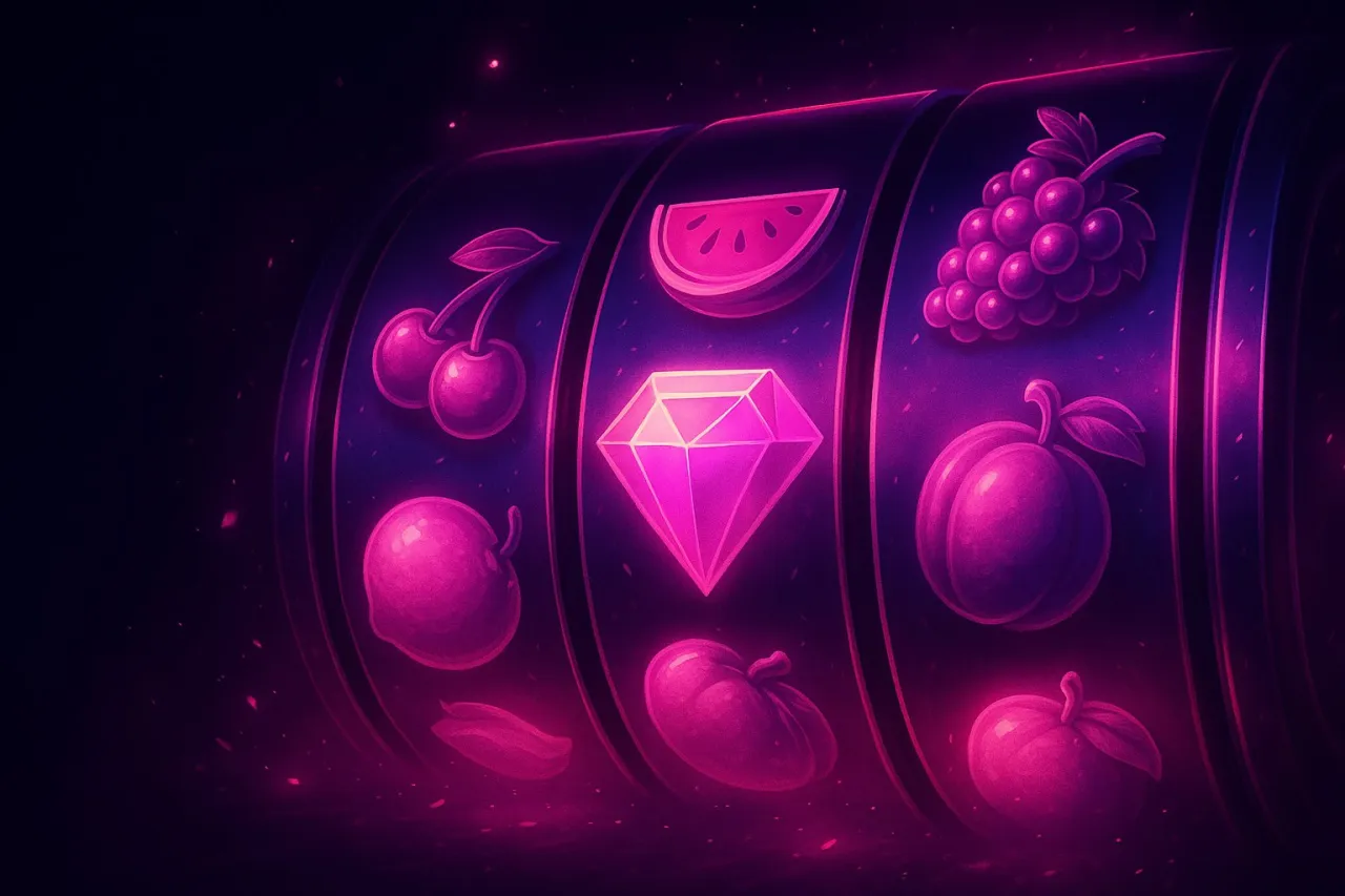 Slots at Lussurio